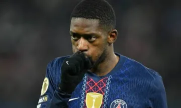 PSG nadal widział oficjalną ofertę na renowację Ousmane Dembélé