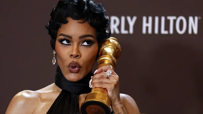 Teyana Taylor dowiedziała się, że rozmawiała z DiCapionem w wirusowym filmie: Rozmawialiśmy o zwycięskim filmie.