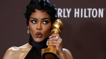 Teyana Taylor findet heraus, dass sie mit DiCapion in einem viralen Video sprach: Wir sprachen über den Siegerfilm