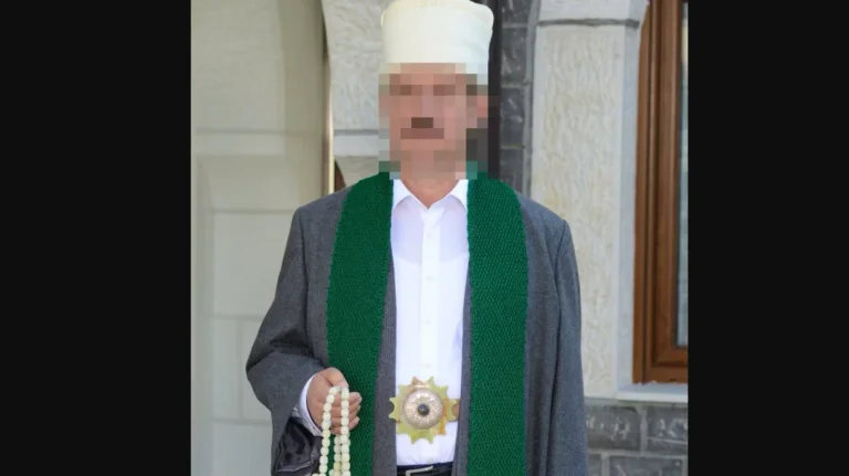 Judgment는 스위스의 Kosovo imam에 대해 시작합니다 : Deception, 돈 laundering, 위조 된 문서, 그리고 국가에서 필요한 imprisonment 및 위임