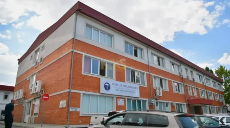 W szpitalu Mitrovica zaatakowano pielęgniarkę i dwóch pracowników.