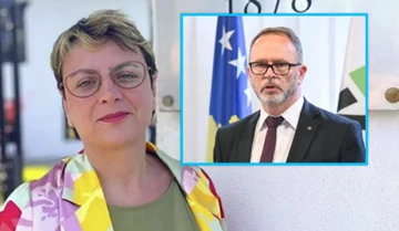 Tožilec: Imamo materialne dokaze, da je Nagip Krasniqi poslal projekte Dejoni Mihali, nezakonito se je odločila zanje.