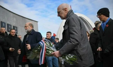Francoski veleposlanik izreka priznanje Recaku, glas za podporo Kosovu
