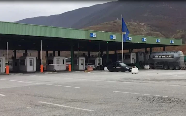 Krótkie spotkania w punktach granicznych
