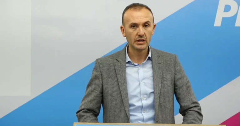 Mustafa : PDK는 에너지 부문을 조사하기 위해 의회위원회를 모색합니다.