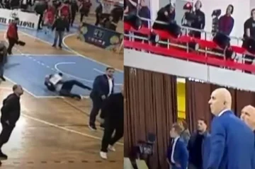 Grupa wsparcia ONZ Bledar Geqaj Atakowana w Gjakovie