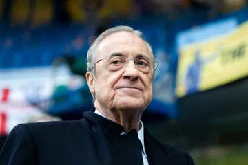 To nie Clopp, to ulubiony trener Florentino Pereza, który prowadzi w Real Madrid.