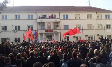 Župan Bujanoc: Albanci, diskriminirani v Srbiji, srbski politiki povzročajo napetosti