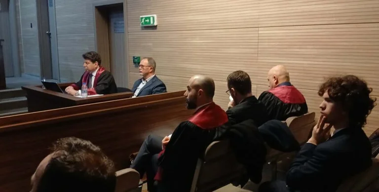 Były szef KEK Nagip Krasniqi ponownie przed sądem