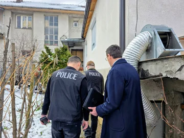 Domnevno 48 ur napada na KFOR in policijo maja 2023.