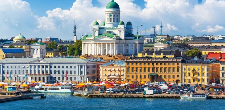 Podróż z Helsinek do Prisztina za darmo!