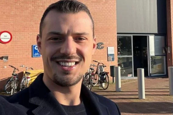 Andrew Thaci: Liczenie dni, kiedy tata i jego przyjaciele wyjdą z tej placówki