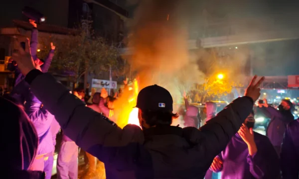 Το Ιράν εισέρχεται 6η μέρα χωρίς ίντερνετ