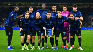 Inter potwierdza obrażenia gwiazdy drużyny, brak Arsenal