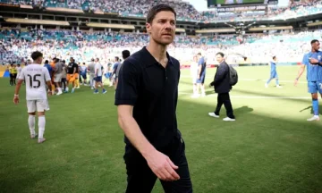 Xabi Alonso negocjuje z klubem Premier League