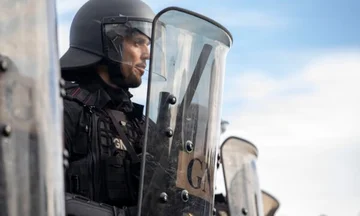 KFOR, EULEX in kosovska policija imajo skupno vajo: pripravljeni za ohranjanje domovinske varnosti