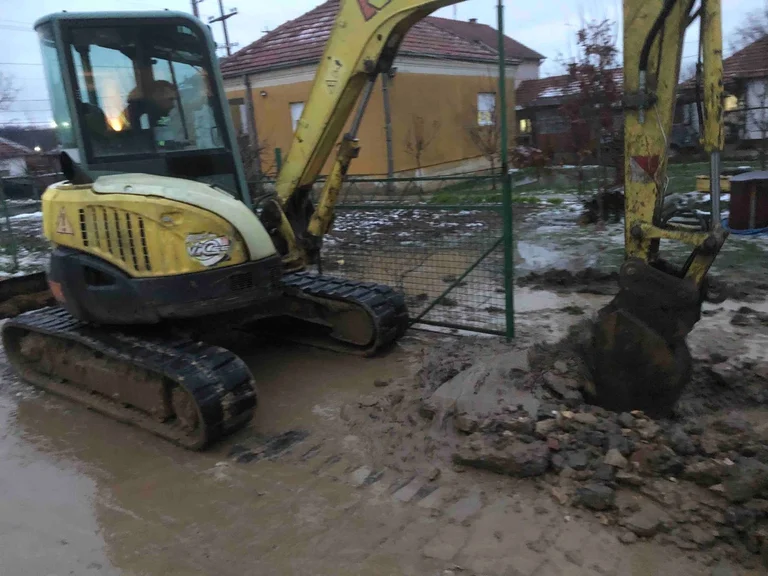 Dyrektor ds. sytuacji nadzwyczajnej: Prisztina jest już w fazie odbudowy po powodziach