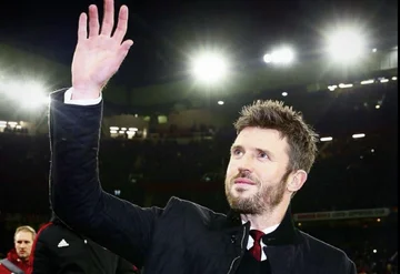 Michael Carrick nowy trener Manchester United