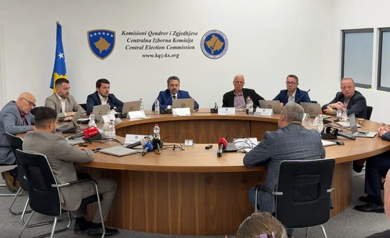 Днес ЦИК ще проведе следващата среща