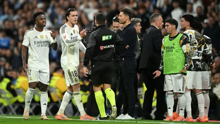 Skąd gracze Real Madryt wiedzieli o odejściu Xabi Alonso