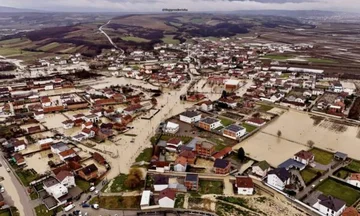 Občina Mitrovica odpre vlogo za oceno škode zaradi poplav