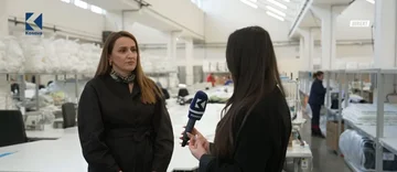 Proizvodnja v teku na domu Comodite
