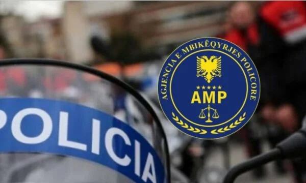 Ο αρχηγός της διοικητικής υπηρεσίας της συνοριακής αστυνομίας του Κούκες συνελήφθη, προκάλεσε ατύχημα ενώ οδηγούσε μεθυσμένος.