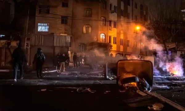 Περισσότερες από 500 κατηγορίες διαδηλωτών που σκοτώθηκαν στο Ιράν