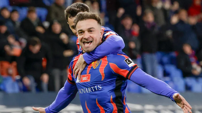 Shaqiri: Jeszcze nie zdecydowałem o przyszłości
