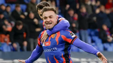 Shaqiri: Jeszcze nie zdecydowałem o przyszłości