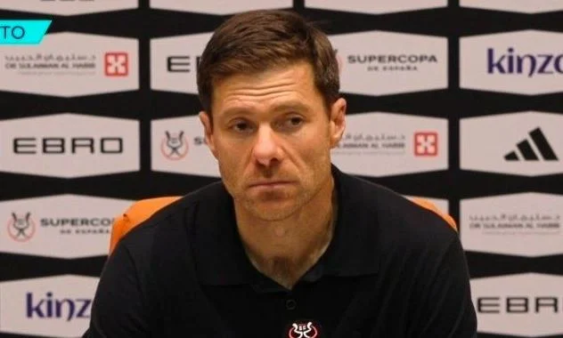 Xabi Alonso τονίζει γιατί οδήγησε Valverden και Winnicius έξω από το παιχνίδι σε “El Classico”