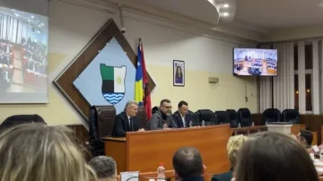 LV Premog V-LDK v Mitrovici, Safet Kamberi vodja občinske skupščine