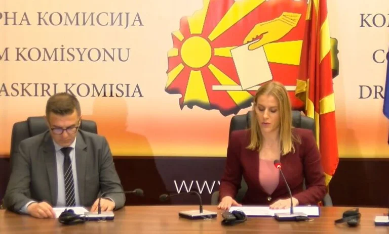 Εκλογές σε τέσσερις δήμους της Βόρειας Μακεδονίας, Αυτοί είναι οι νικητές.