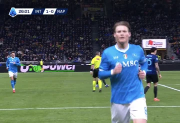 Neapol równa się Inter