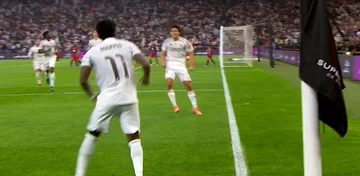 Real Madryt evens wyniki do Barca