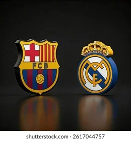 El Classico dla trofeum: Barcelona vs Real Madryt w finale Supercup