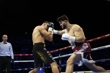Boxer Shala reaguje po ciężkich stratach przez chorwacki Milas