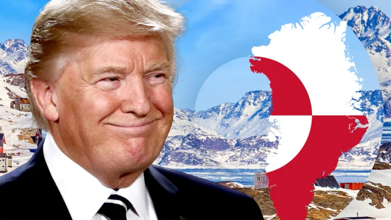 “Jesteśmy na rozdrożu”, Dania potwierdza rozmowy ze Stanami Zjednoczonymi na temat Grenlandii