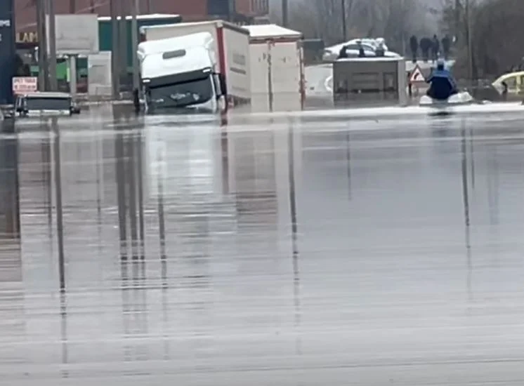 Το τμήμα Ferizajaj/Gylan έκλεισε για κυκλοφορία στη Soeva