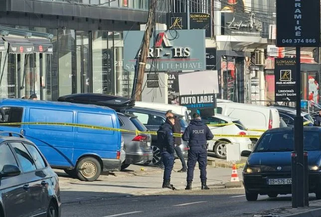Τραύμα από πέτζα, τρεις ύποπτοι ακόμα κυνηγημένοι.