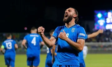 Kosowo w pobliżu świata kwalifikacyjne, Muriqi: Jeśli wygramy te dwie gry, byłoby to historyczne osiągnięcie