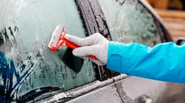 Ice car cleaning: Errors and actions can be costly if you overlook them