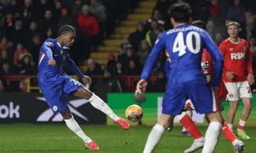 Chelsea łatwo przechodzi Charlton i przechodzi do FA Cup