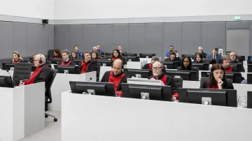 Veliko sojenje proti koncu, Haag Tribunal raziskovalec govori o čakanju na KLA četrtino
