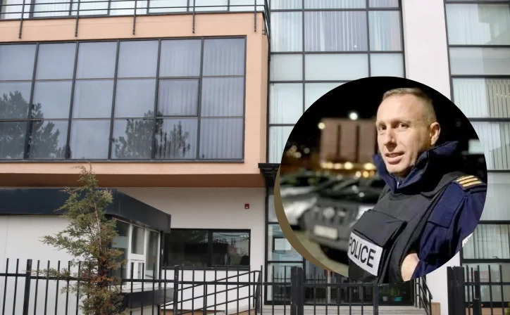 Muhamet Lika őrmester meggyilkolása, a vád hat ember ellen emelt vádat.