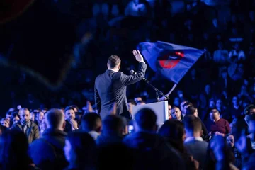 In pristanek LDK na 13%, Abdixhiku ne omenja odpovedi: Za to se odloči Parlament.