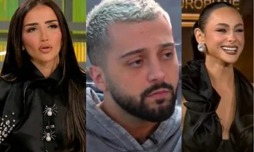 Janet to Jessica: Onu Egli ile gördüğümde onun için duygularım olduğunu fark ettim
