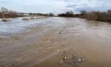Poplave v rekah na Kosovu, IHMK: Nekatere reke še vedno z rahlo rastjo