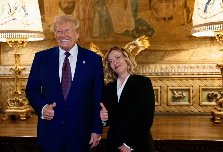 Skär melon: Om Trump kommer in i Grecoland kommer vi inte att stödja honom