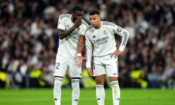Realny alarm ochronny: Oczekuje się, że Rugiger zniknie w finale z Barceloną